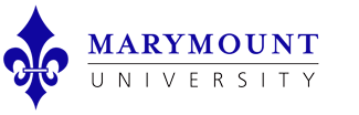 Logo Marymount California University
