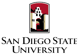Logo San Diego State University