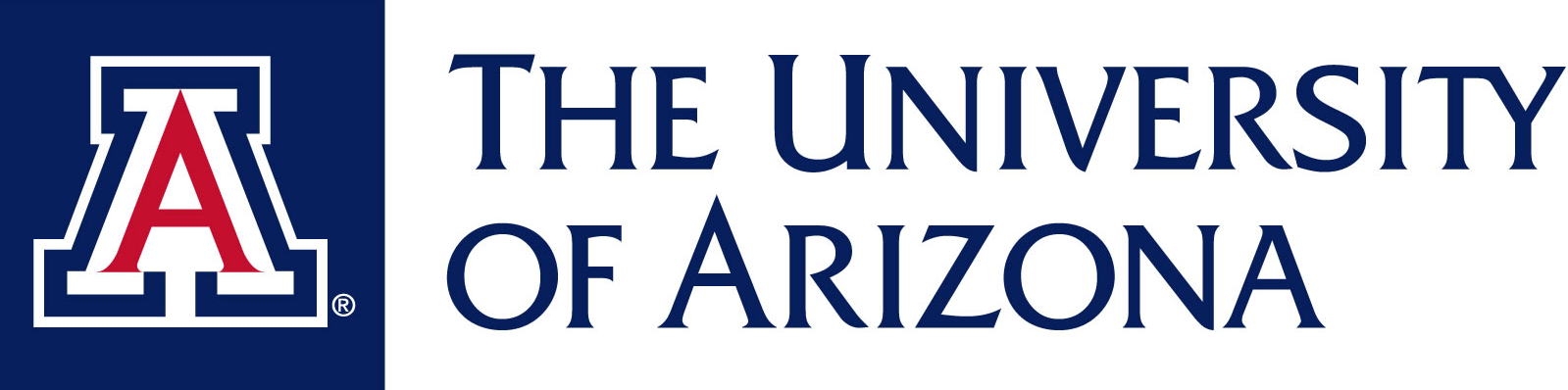Logo University of Arizona